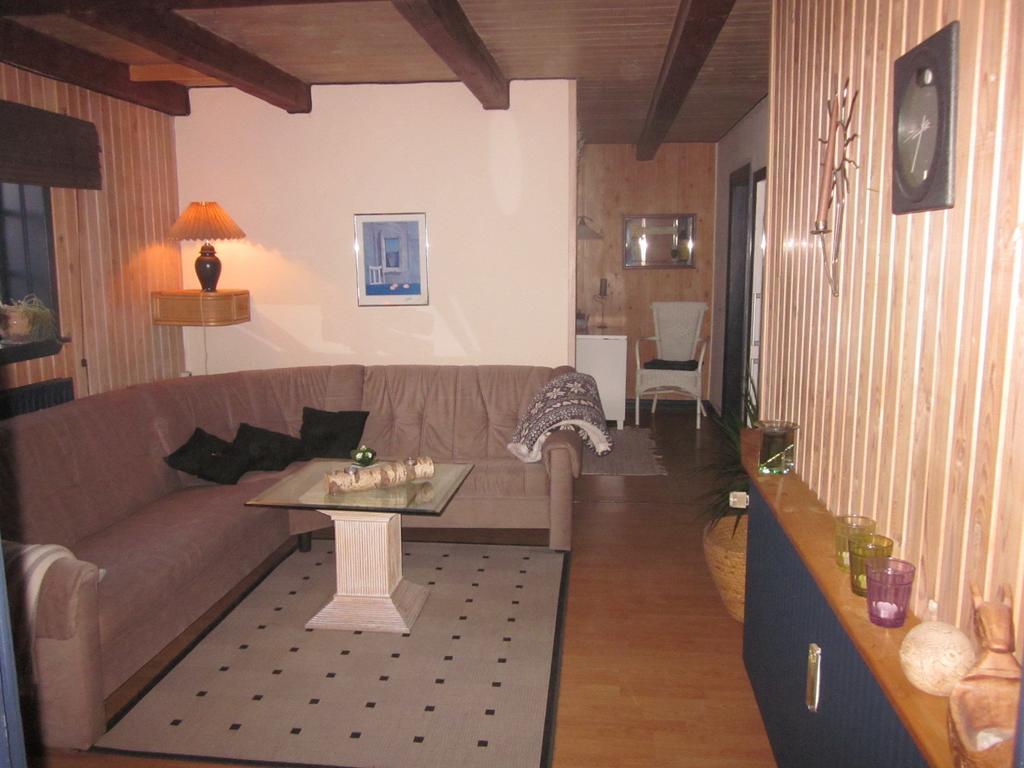 فيد ساندي Apartment Holmsland الغرفة الصورة