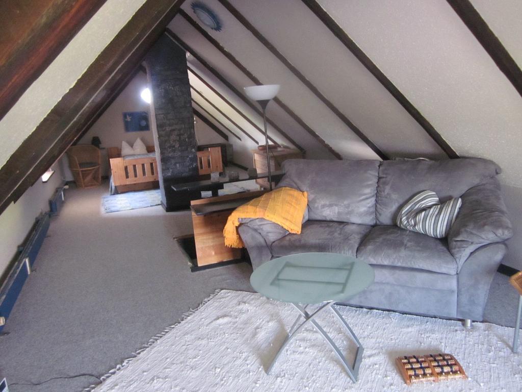 فيد ساندي Apartment Holmsland الغرفة الصورة