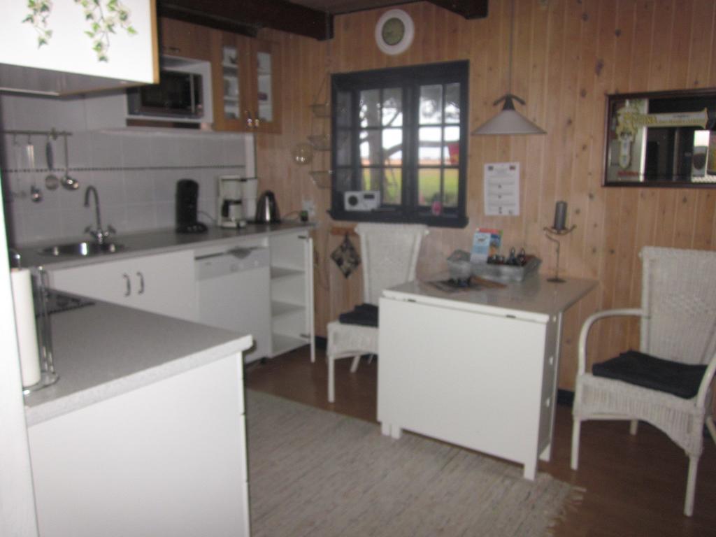 فيد ساندي Apartment Holmsland الغرفة الصورة